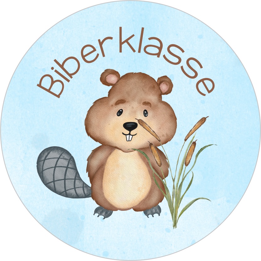 Klassentier Biber